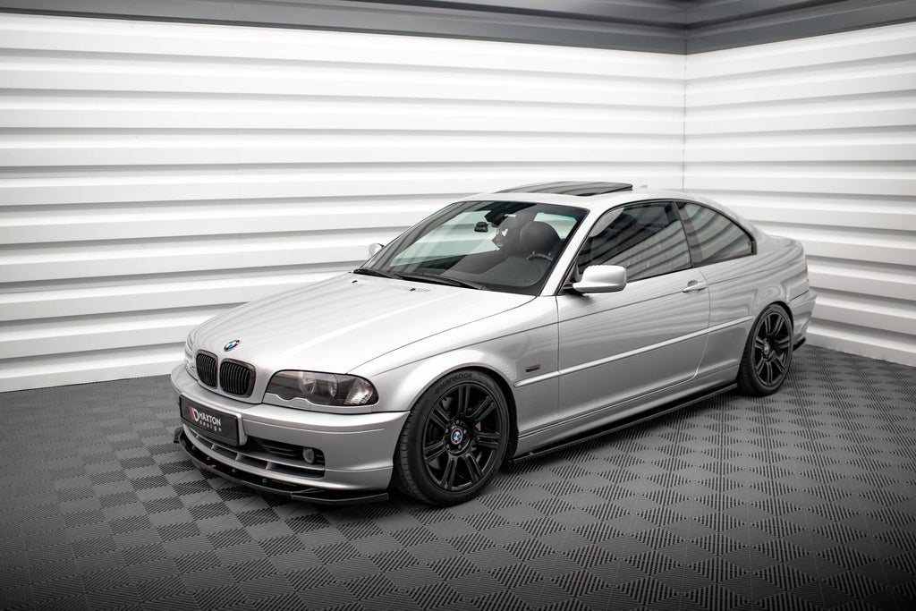 Kit de splitters para BMW 3 Coupe E46