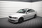 Kit de splitters para BMW 3 Coupe E46