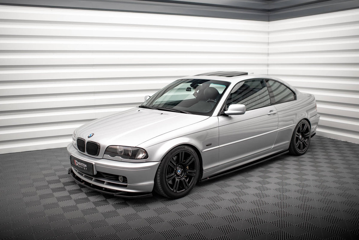 Kit de splitters para BMW 3 Coupe E46