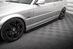 Kit de splitters para BMW 3 Coupe E46