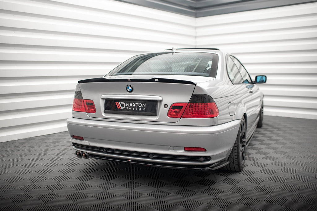 Kit de splitters para BMW 3 Coupe E46