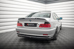 Kit de splitters para BMW 3 Coupe E46