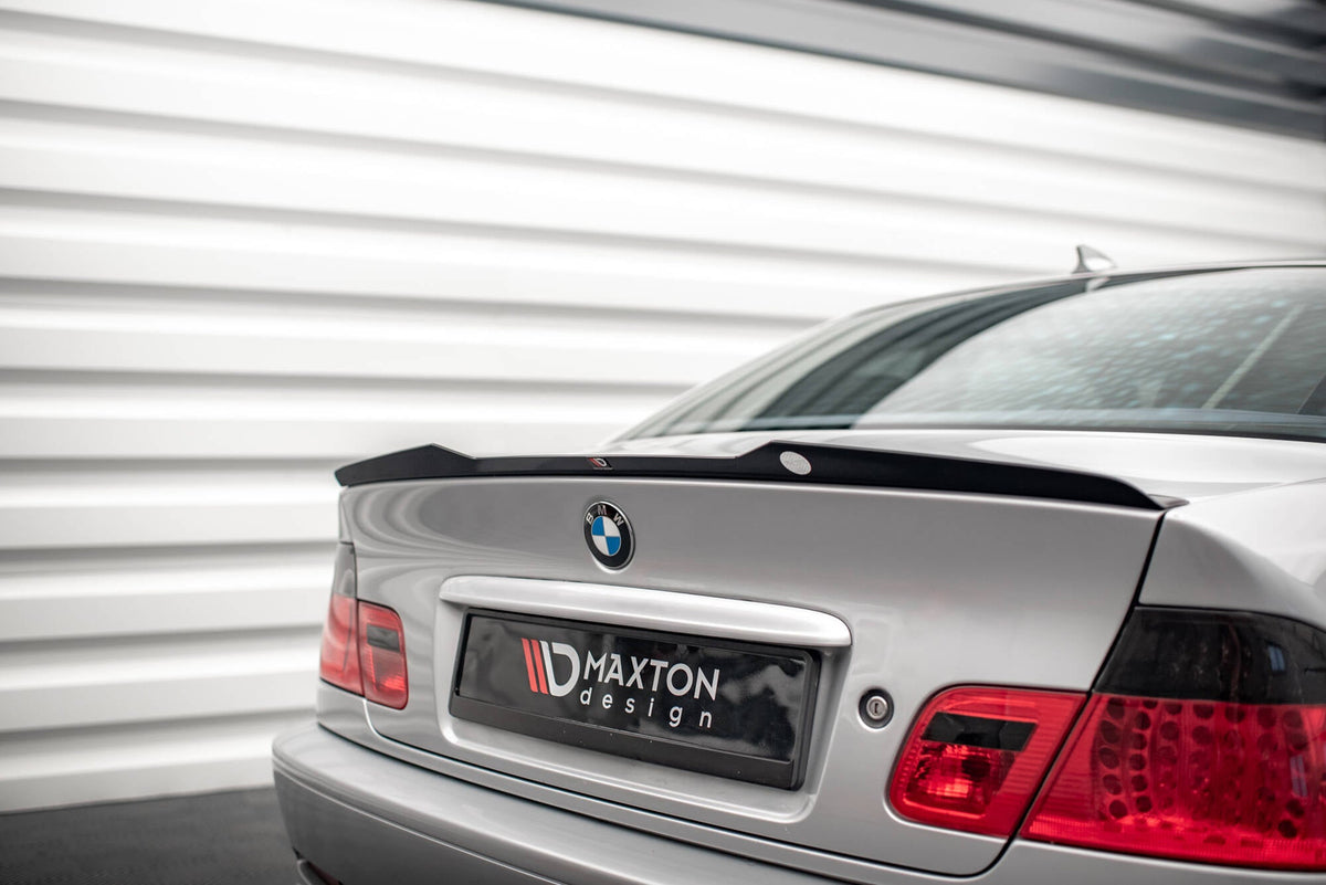 Kit de splitters para BMW 3 Coupe E46