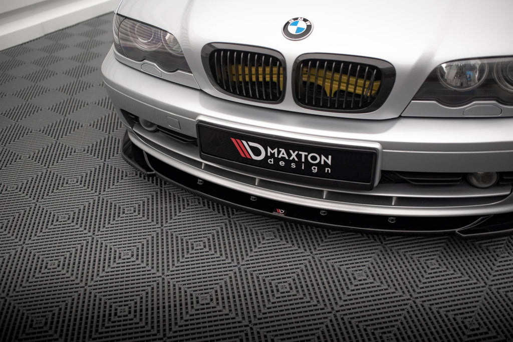 Kit de splitters para BMW 3 Coupe E46