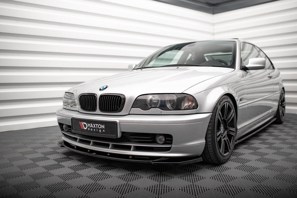 Kit de splitters para BMW 3 Coupe E46