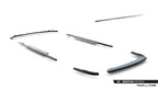 Kit de splitters para BMW 3 Coupe E46