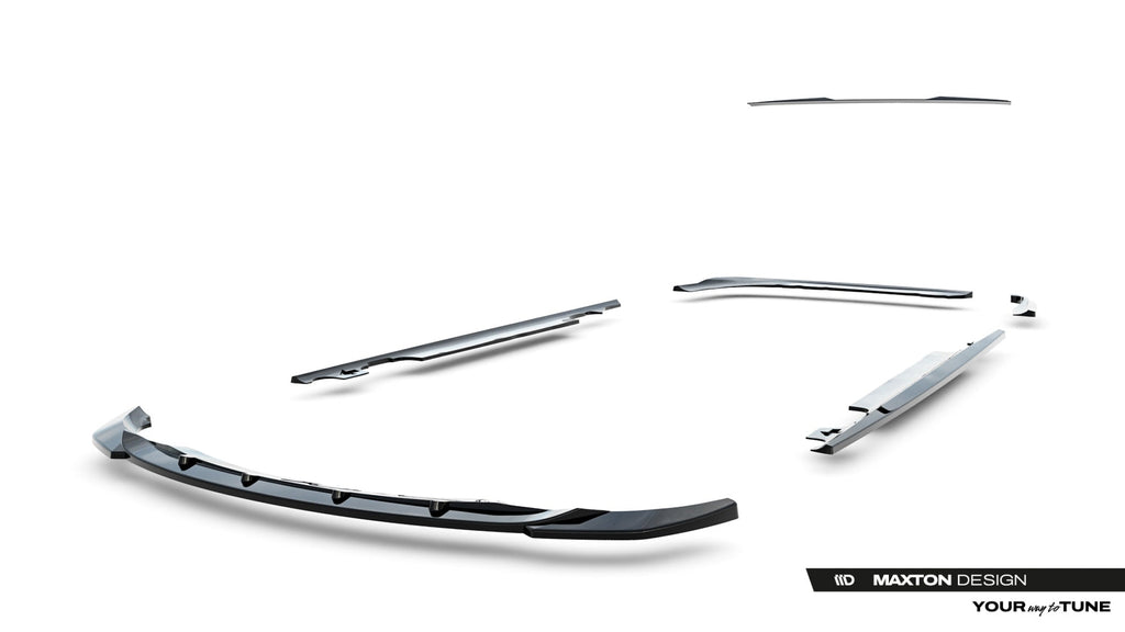 Kit de splitters para BMW 3 Coupe E46