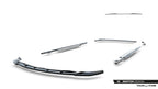 Kit de splitters para BMW 3 Coupe E46