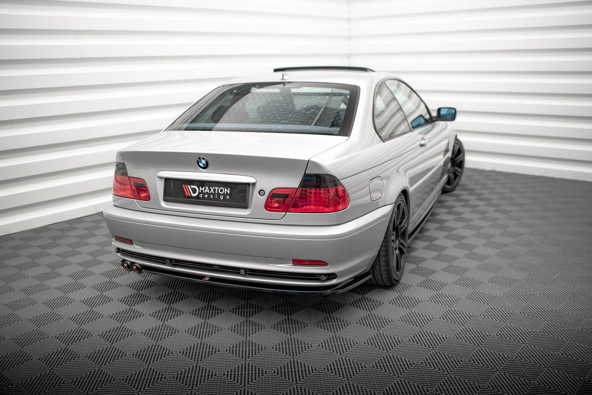 Kit de splitters para BMW 3 Coupe E46