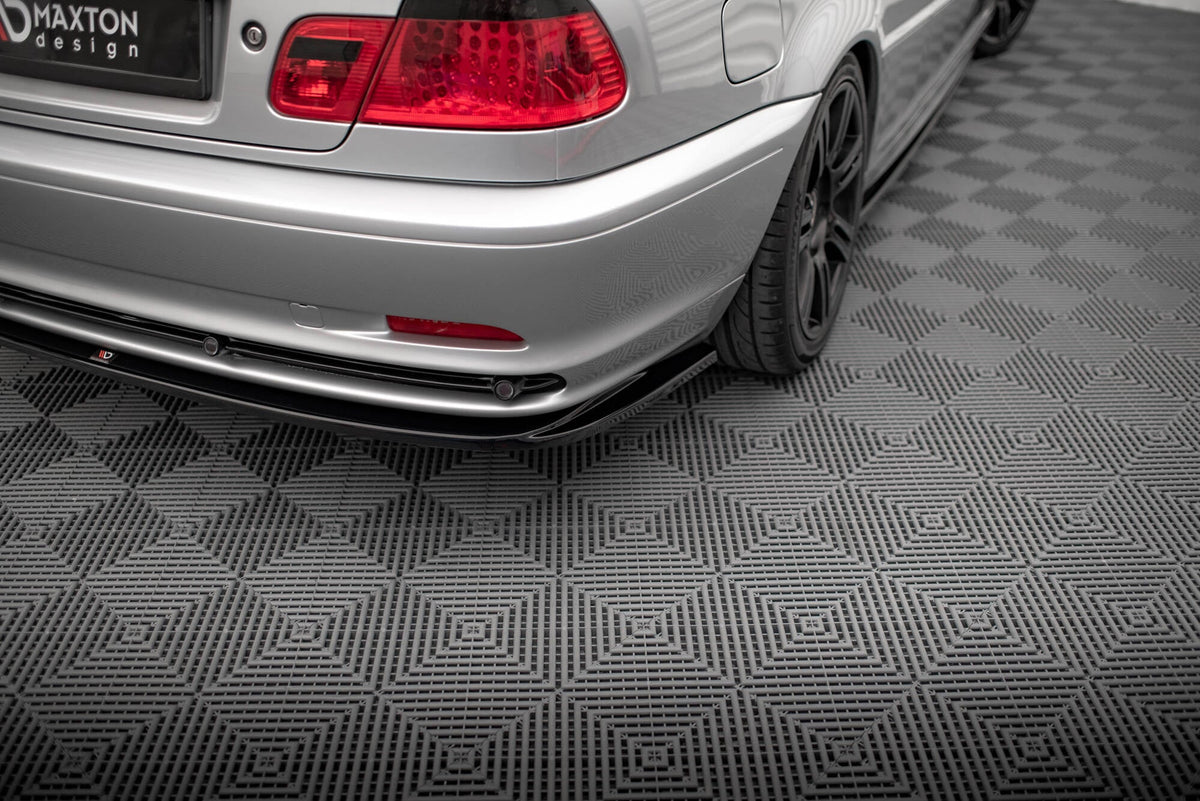 Kit de splitters para BMW 3 Coupe E46