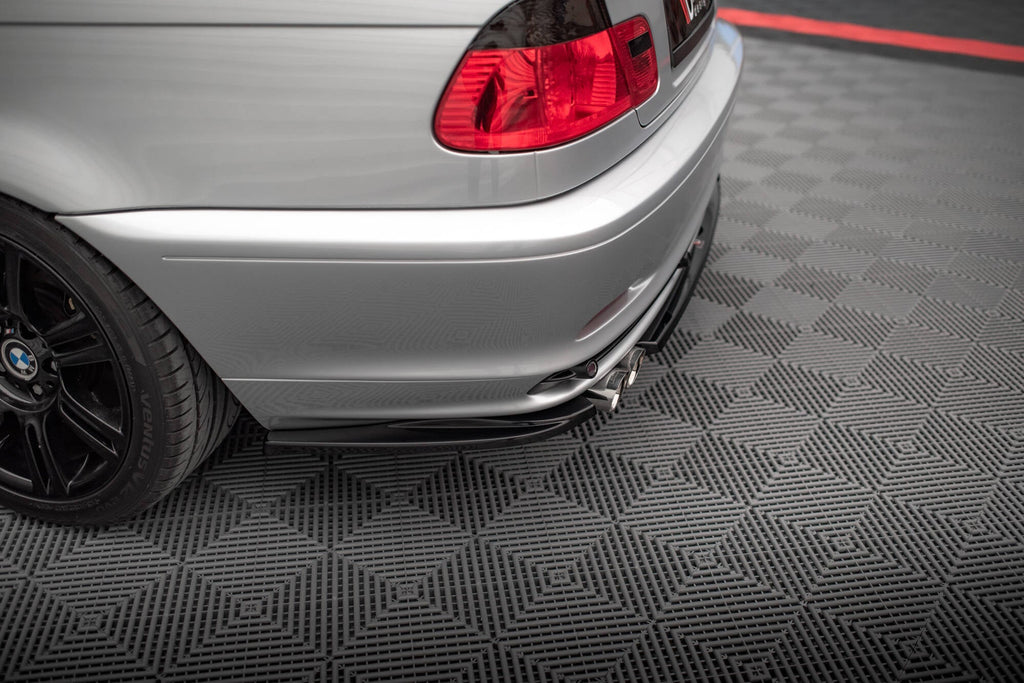 Kit de splitters para BMW 3 Coupe E46