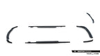 Kit de splitters para BMW 3 Coupe E46