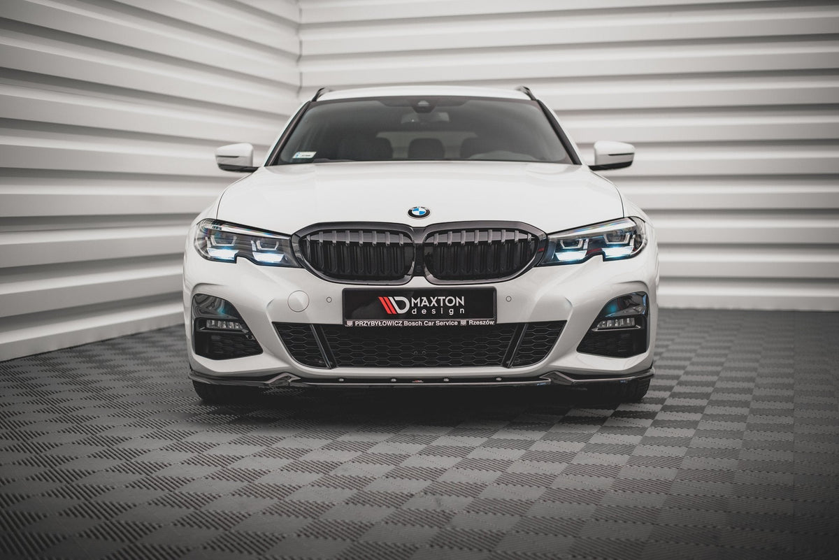 Kit de splitters para BMW 3 M-Pack Touring G21