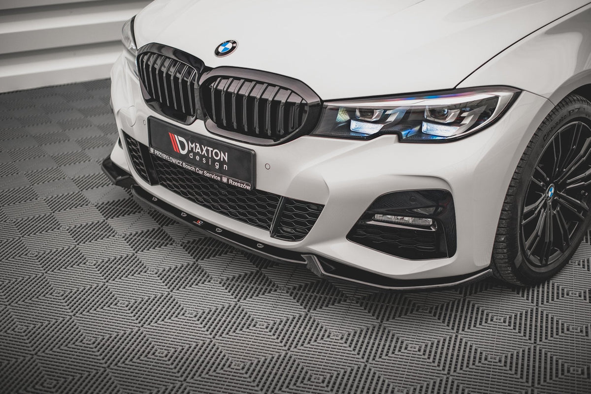 Kit de splitters para BMW 3 M-Pack Touring G21