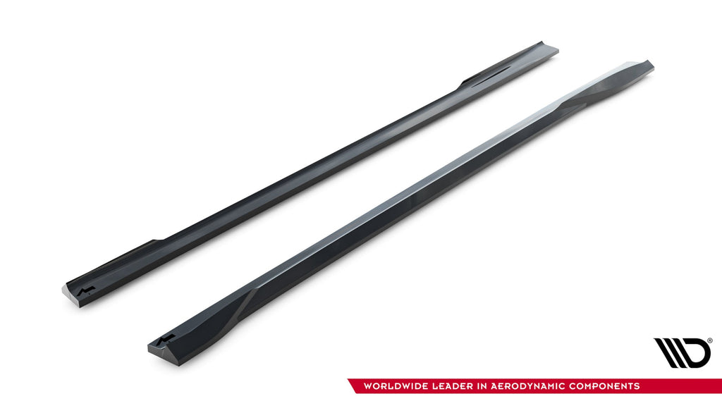 Kit de splitters para BMW 4 Cabrio F33