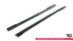 Kit de splitters para BMW 4 Cabrio F33