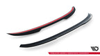 Kit de splitters para BMW 4 Cabrio F33