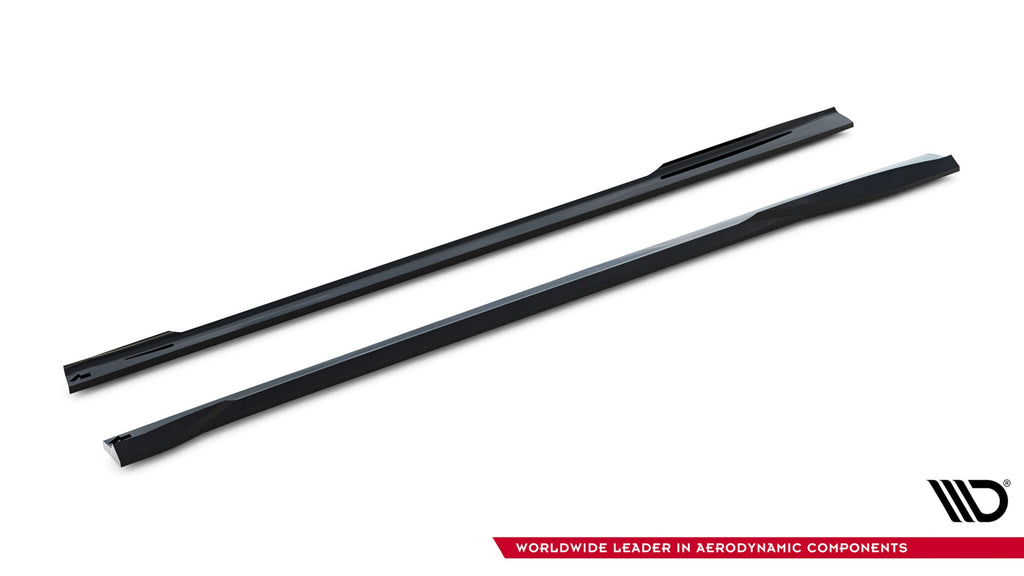 Kit de splitters para BMW 4 Cabrio F33