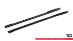 Kit de splitters para BMW 4 Cabrio F33