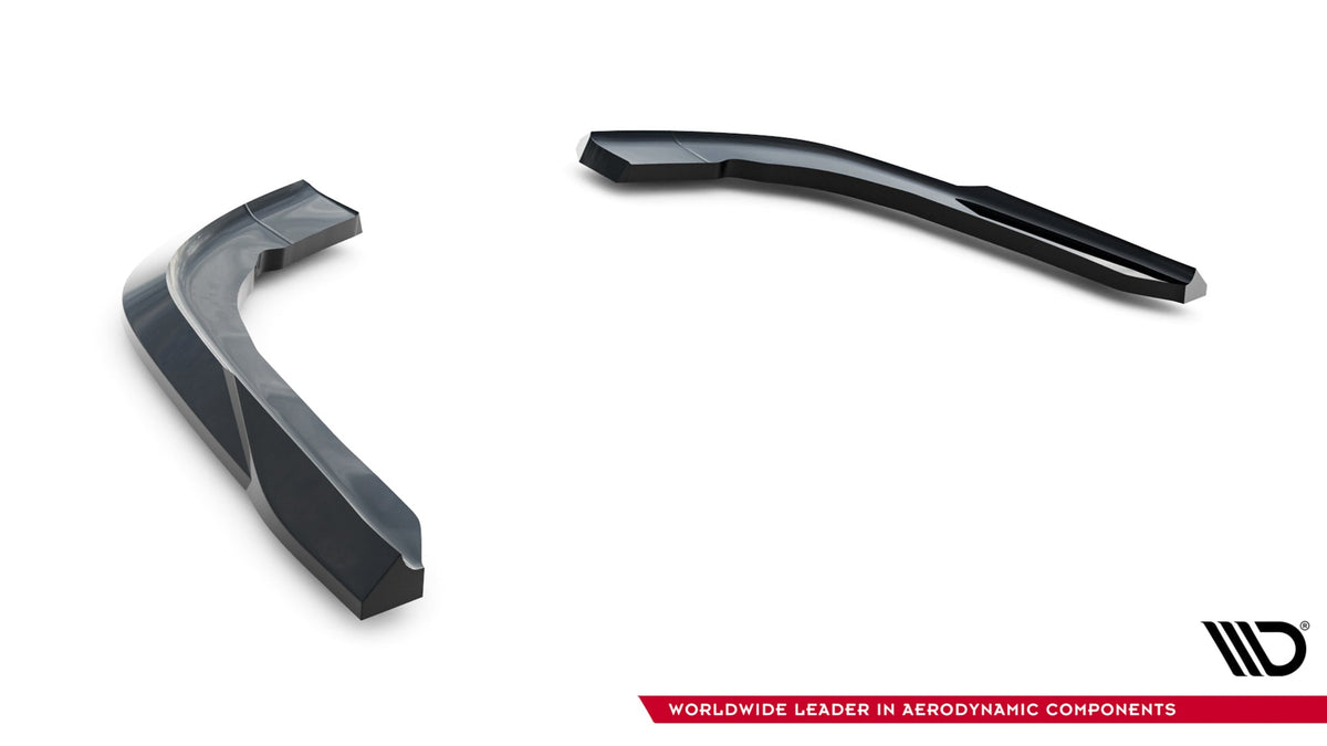 Kit de splitters para BMW 4 Cabrio F33