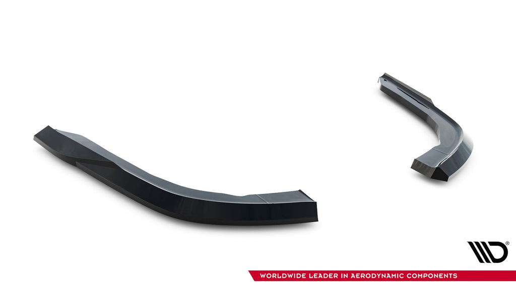 Kit de splitters para BMW 4 Cabrio F33
