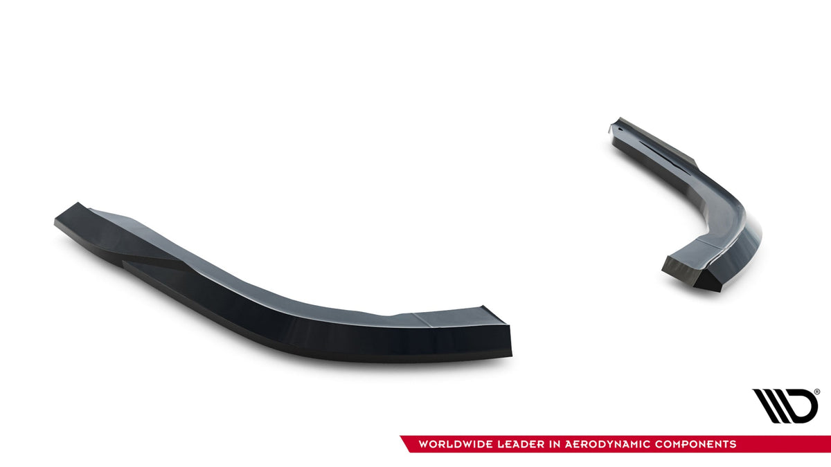 Kit de splitters para BMW 4 Cabrio F33