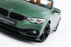 Kit de splitters para BMW 4 Cabrio F33
