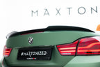 Kit de splitters para BMW 4 Cabrio F33