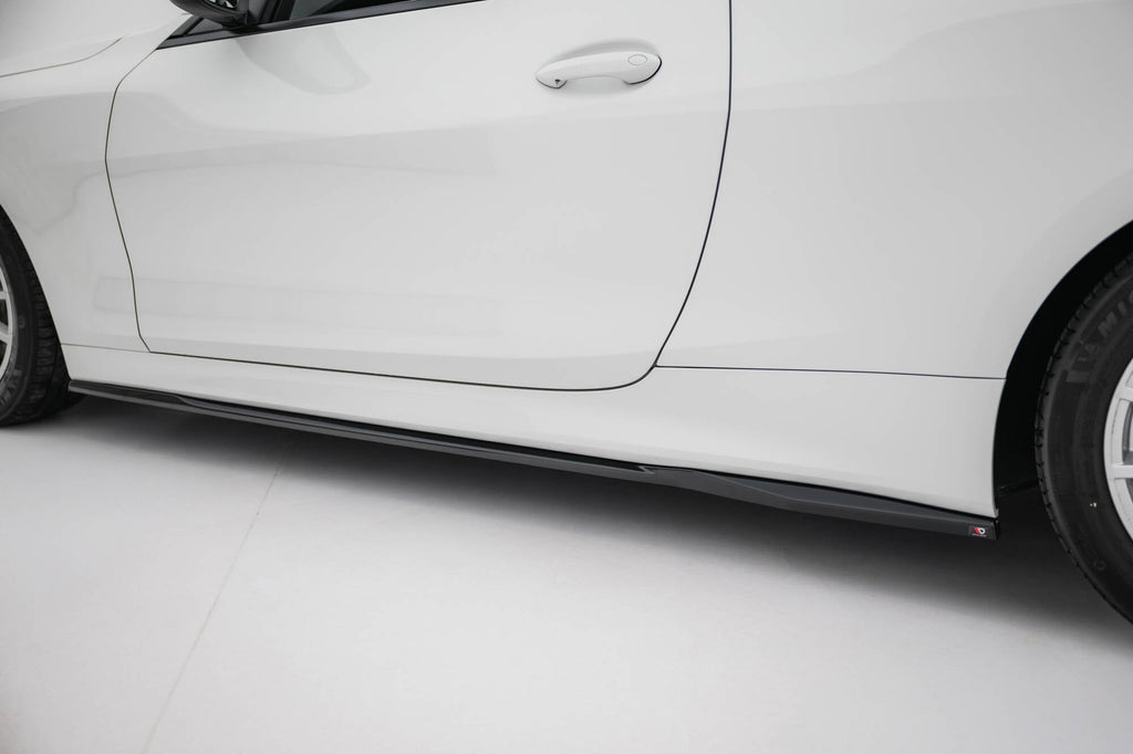 Kit de splitters para BMW 4 Coupe / Cabrio G22 / G23