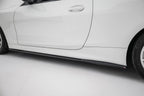 Kit de splitters para BMW 4 Coupe / Cabrio G22 / G23