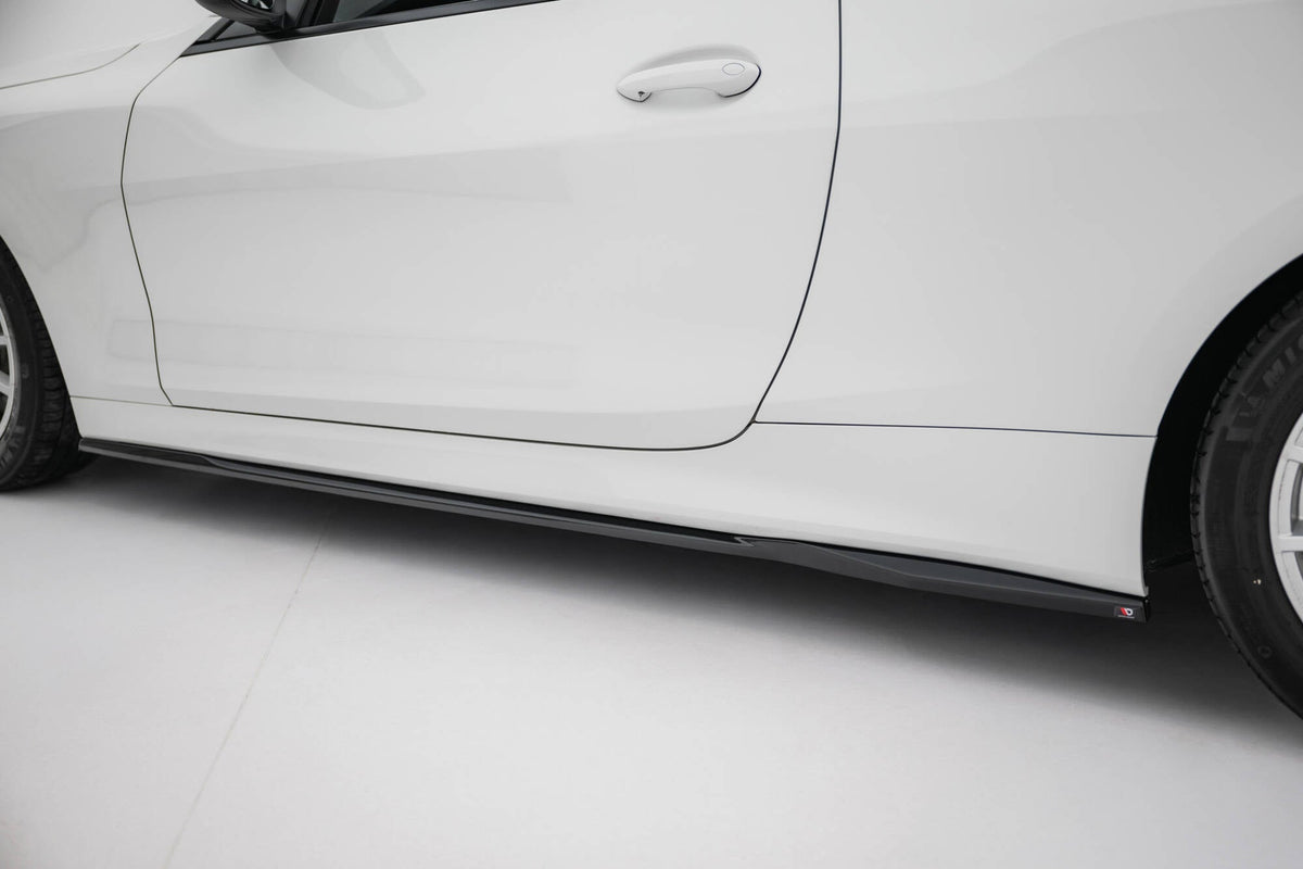 Kit de splitters para BMW 4 Coupe / Cabrio G22 / G23