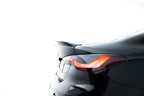 Kit de splitters para BMW 4 M-Pack Coupe G22 / G22 Facelift