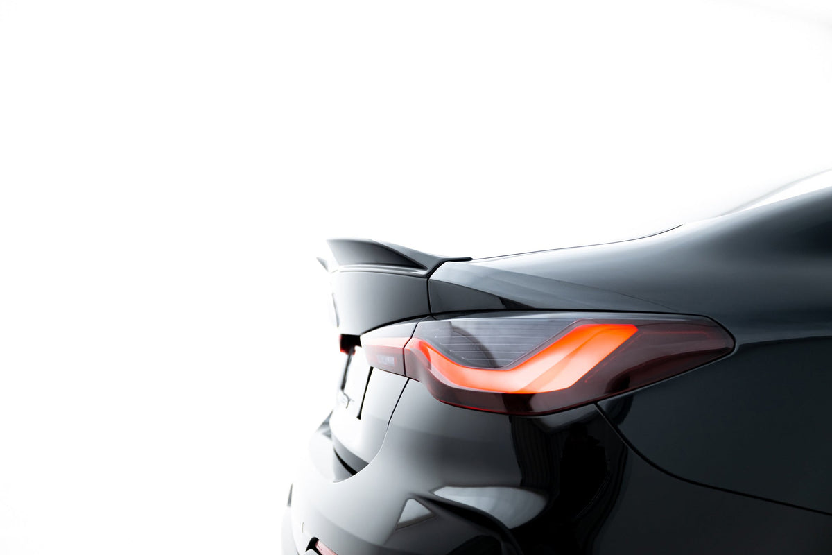 Kit de splitters para BMW 4 M-Pack Coupe G22 / G22 Facelift
