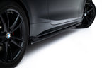 Kit de splitters para BMW 4 M-Pack Coupe G22 / G22 Facelift
