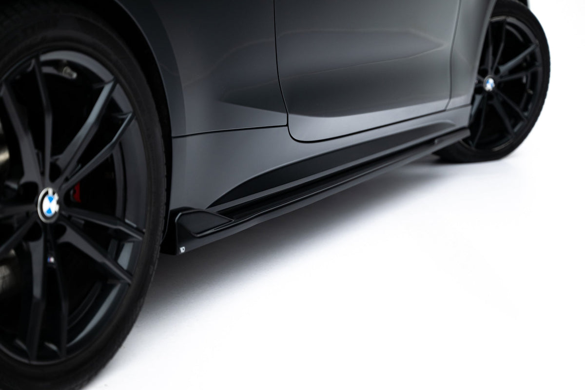Kit de splitters para BMW 4 M-Pack Coupe G22 / G22 Facelift