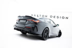 Kit de splitters para BMW 4 M-Pack Coupe G22 / G22 Facelift