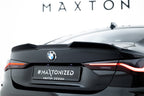 Kit de splitters para BMW 4 M-Pack Coupe G22 / G22 Facelift