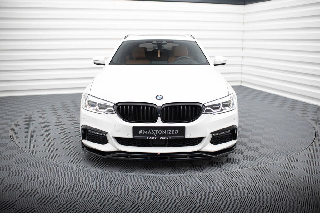 Kit de splitters para BMW 5 Sedan M-Pack G30
