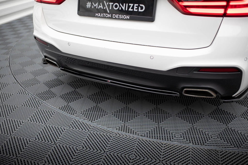 Kit de splitters para BMW 5 Sedan M-Pack G30