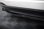 Kit de splitters para BMW 5 Sedan M-Pack G30