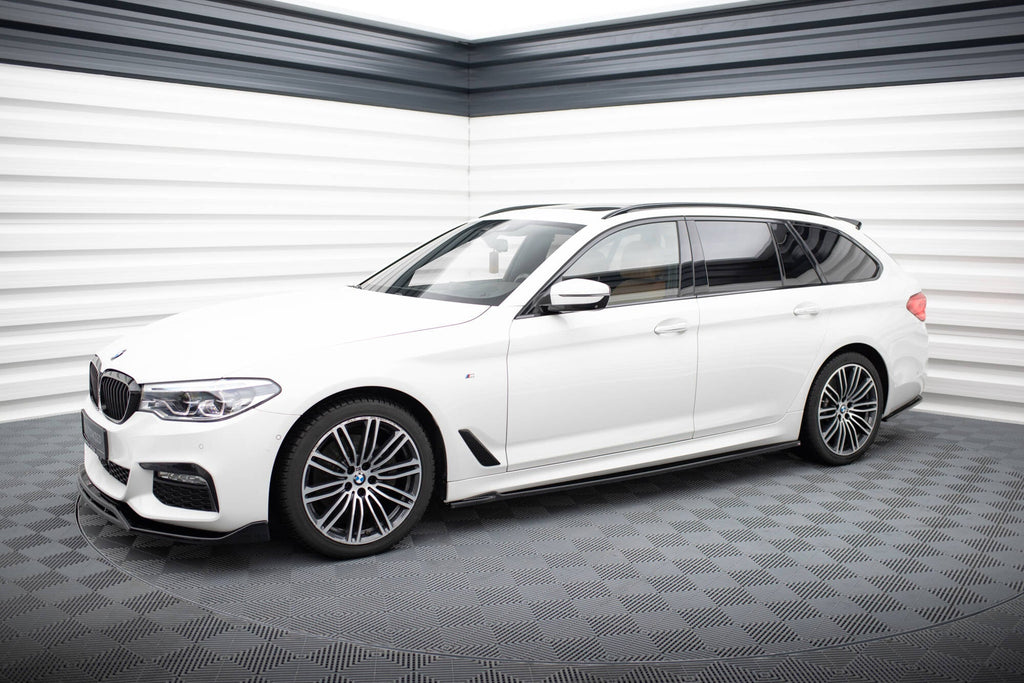 Kit de splitters para BMW 5 Sedan M-Pack G30