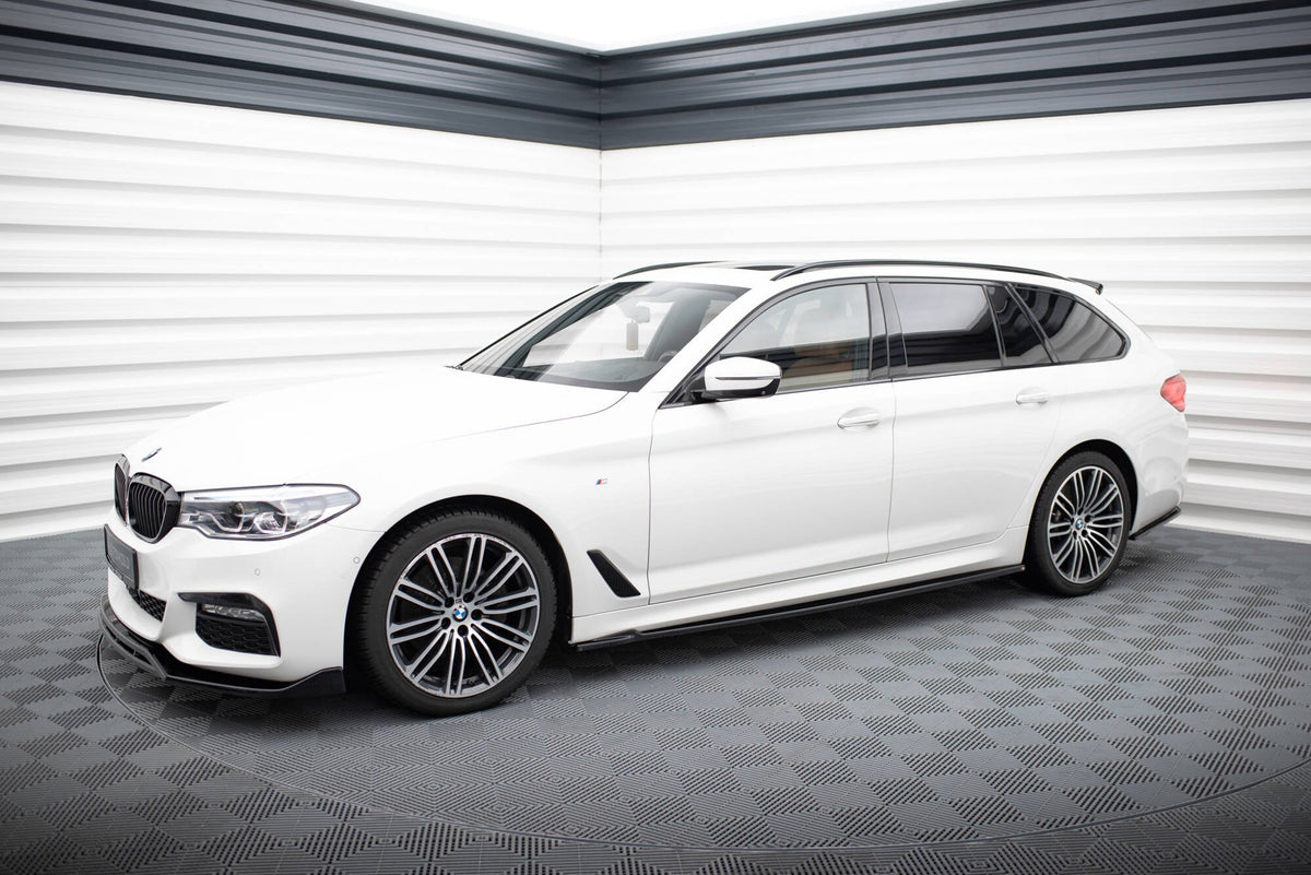 Kit de splitters para BMW 5 Sedan M-Pack G30