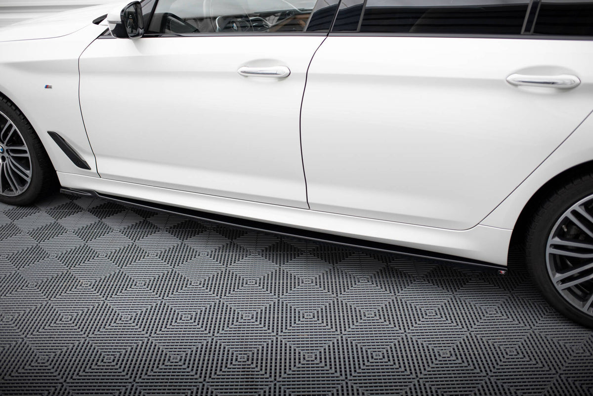 Kit de splitters para BMW 5 Sedan M-Pack G30