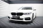 Kit de splitters para BMW 5 Sedan M-Pack G30