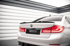 Kit de splitters para BMW 5 Sedan M-Pack G30