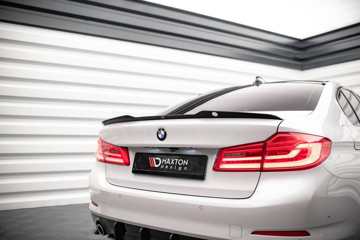 Kit de splitters para BMW 5 Sedan M-Pack G30