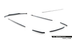 Kit de splitters para BMW 5 Sedan M-Pack G30
