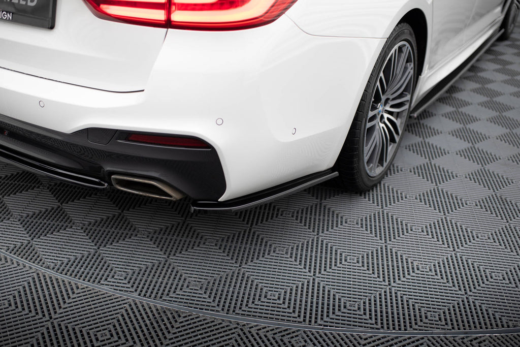 Kit de splitters para BMW 5 Sedan M-Pack G30