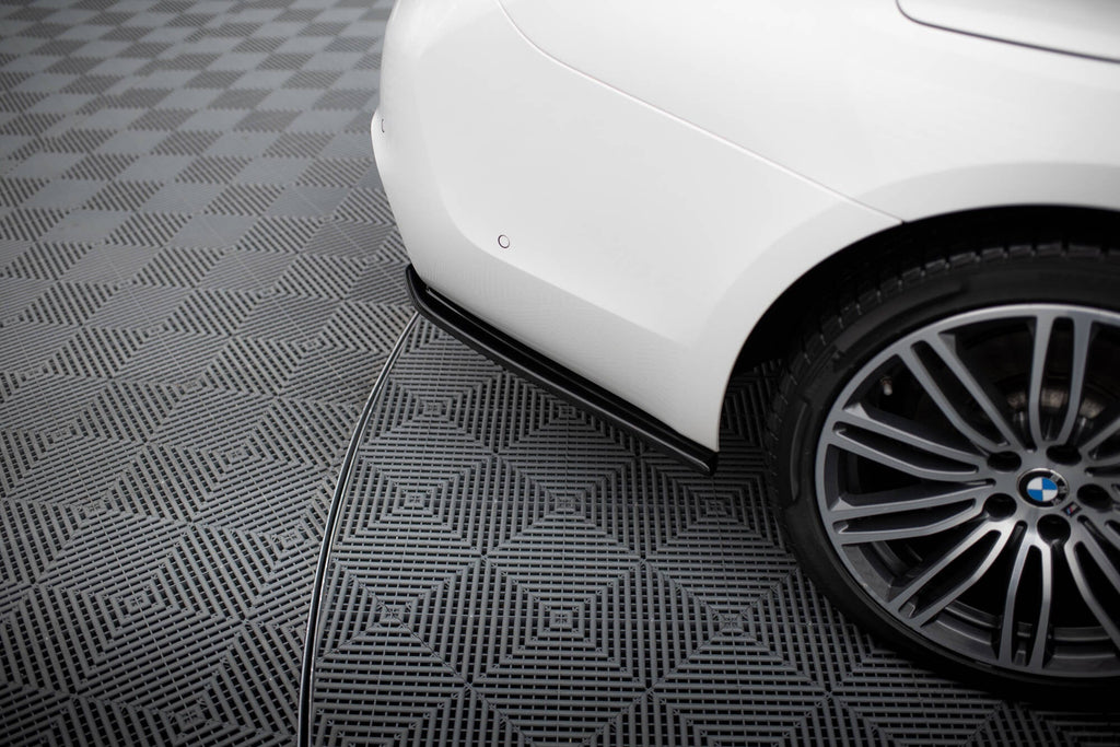 Kit de splitters para BMW 5 Sedan M-Pack G30