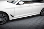 Kit de splitters para BMW 5 Touring M-Pack G31